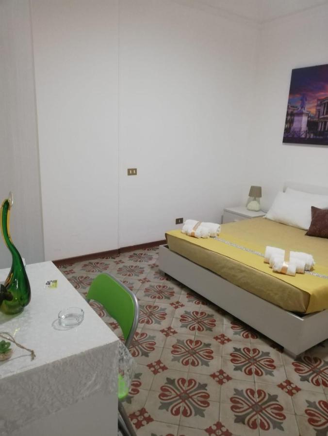 B&B Orchidea Palermo Zewnętrze zdjęcie