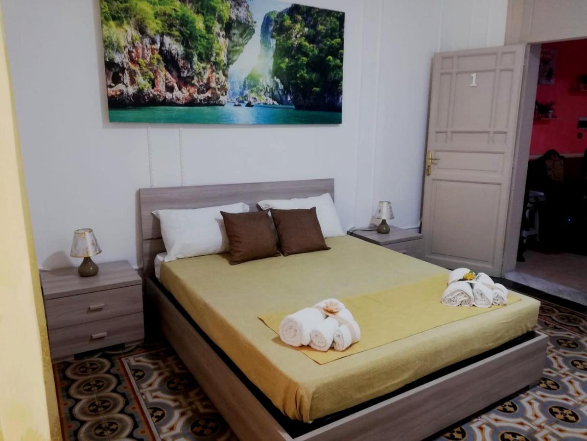 B&B Orchidea Palermo Zewnętrze zdjęcie