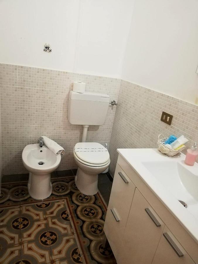 B&B Orchidea Palermo Zewnętrze zdjęcie
