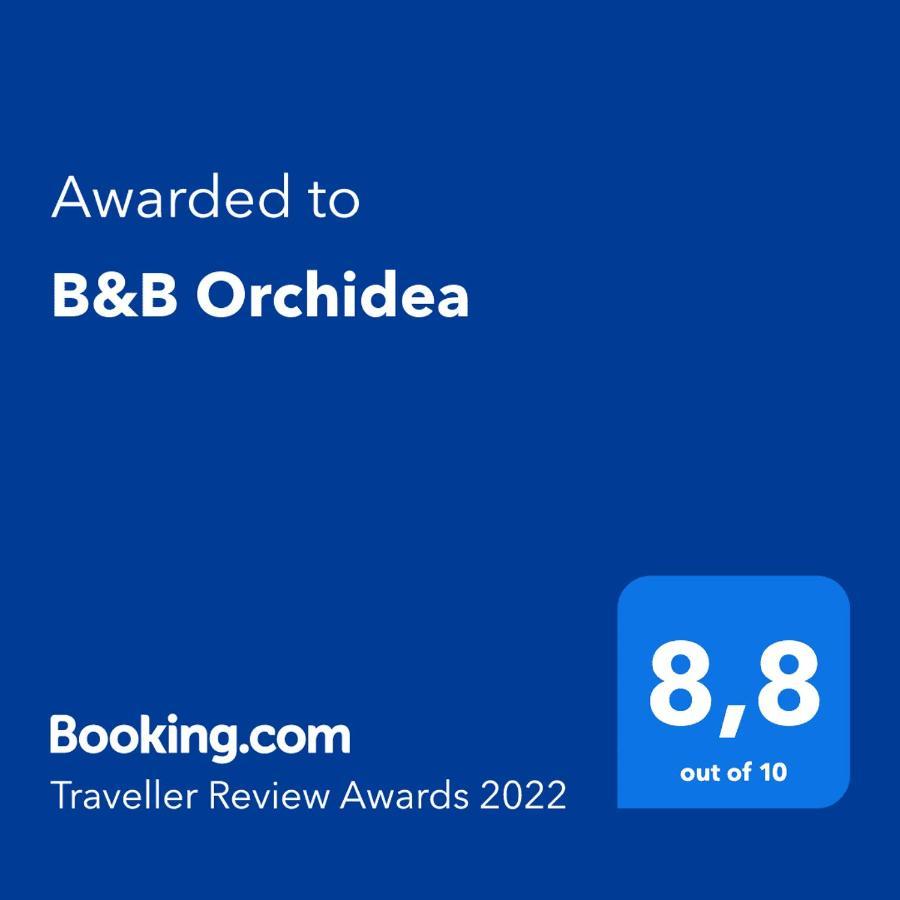 B&B Orchidea Palermo Zewnętrze zdjęcie